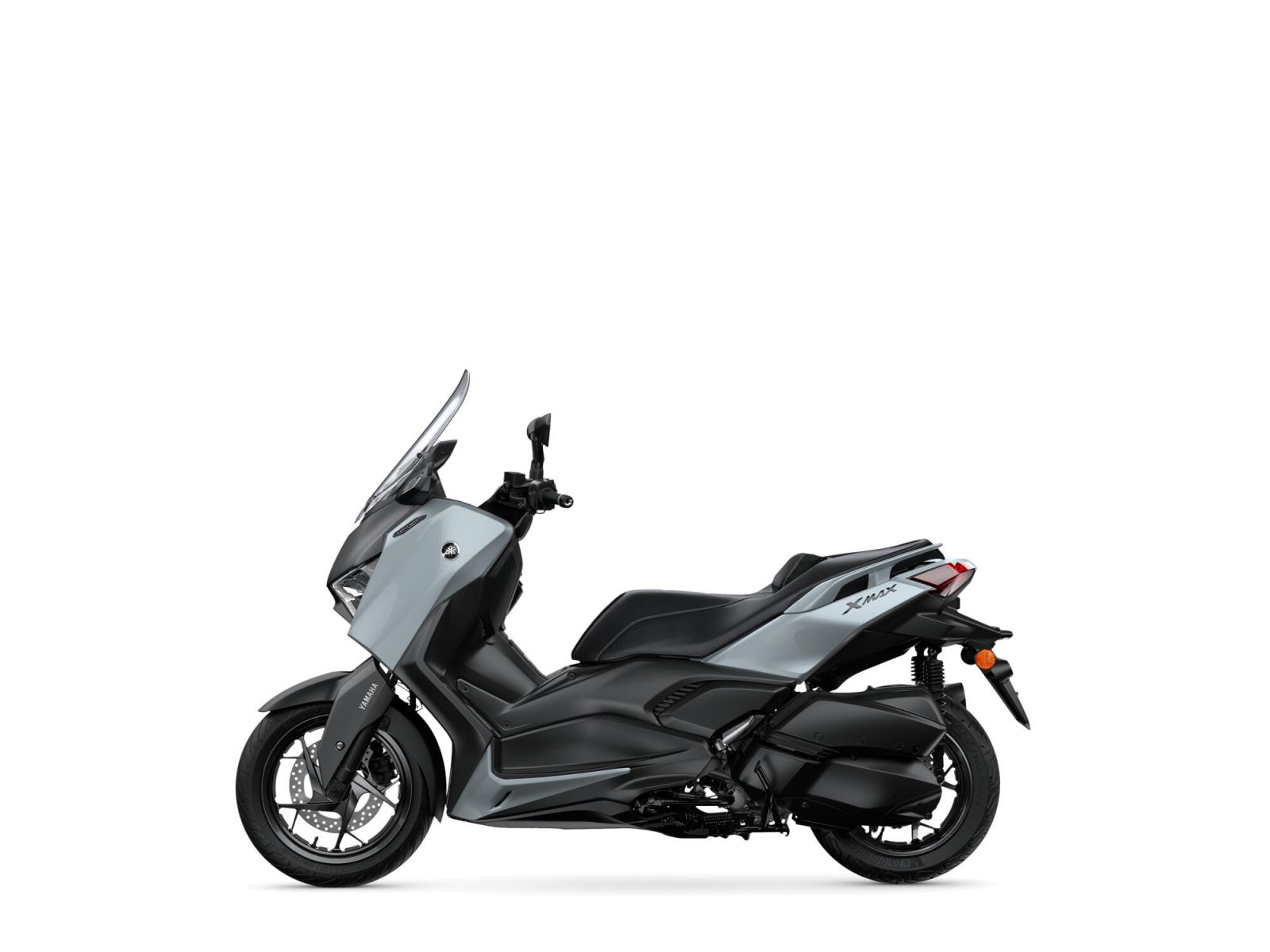 Скутер YAMAHA XMAX 300 TECH MAX+ (Ceramic Grey) 2026